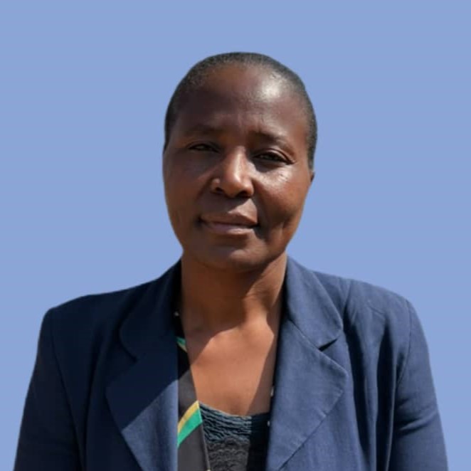 Mrs. Musowe — Youth Ministries Leader